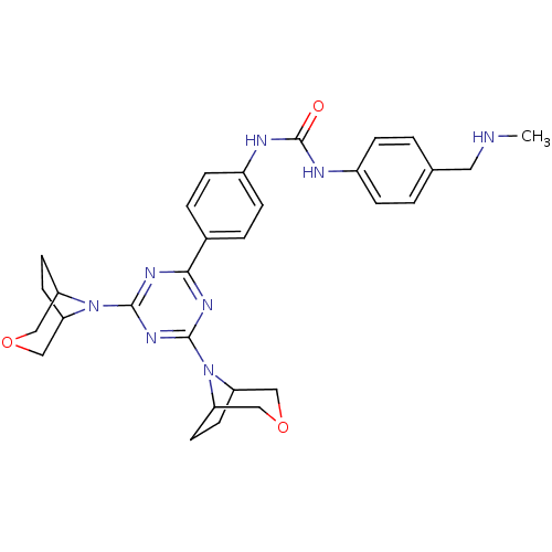 Chemical structure of BindingDB Monomer ID 50315051