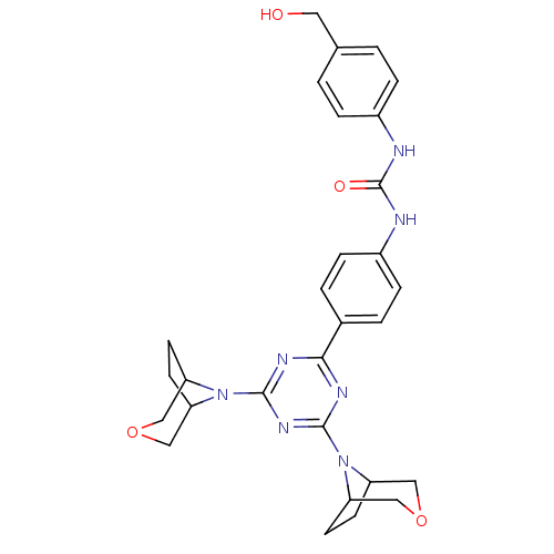 Chemical structure of BindingDB Monomer ID 50315056