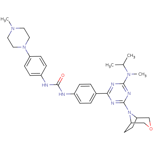 Chemical structure of BindingDB Monomer ID 50315059