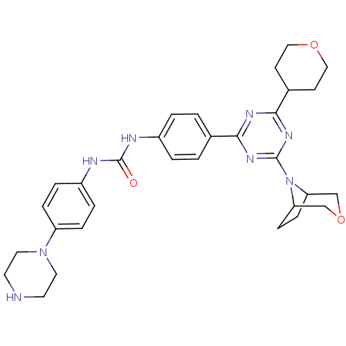 Chemical structure of BindingDB Monomer ID 50315064