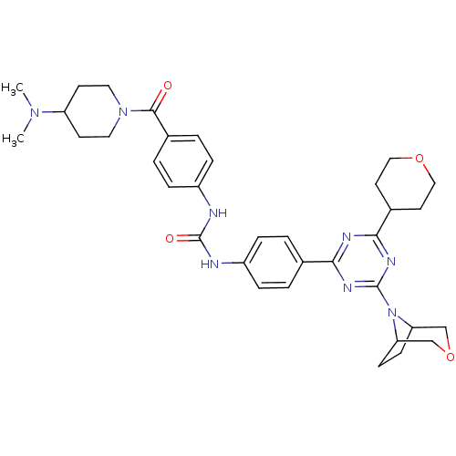 Chemical structure of BindingDB Monomer ID 50315070