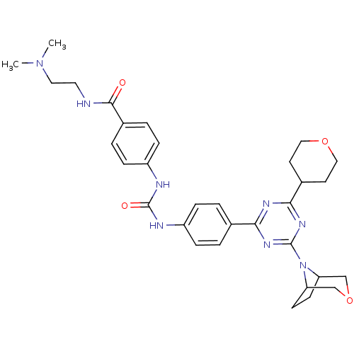 Chemical structure of BindingDB Monomer ID 50315071