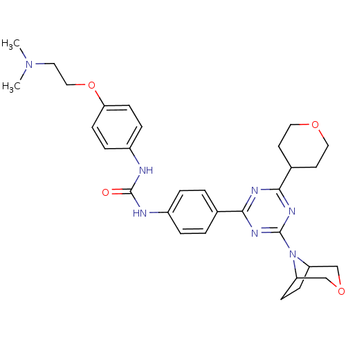 Chemical structure of BindingDB Monomer ID 50315072