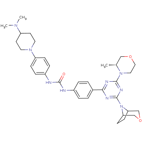 Chemical structure of BindingDB Monomer ID 50315076