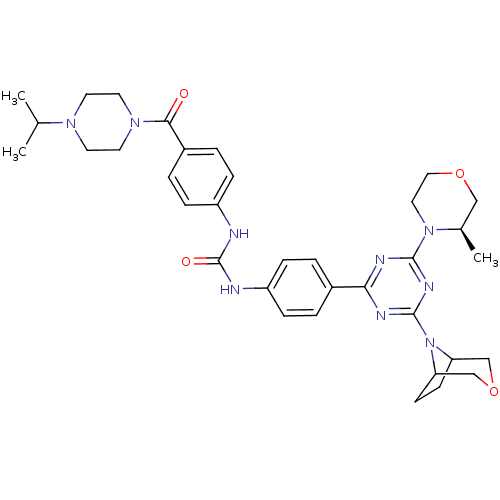 Chemical structure of BindingDB Monomer ID 50315078