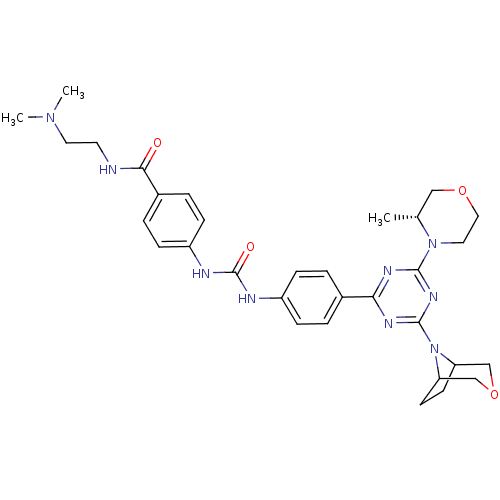 Chemical structure of BindingDB Monomer ID 50315080