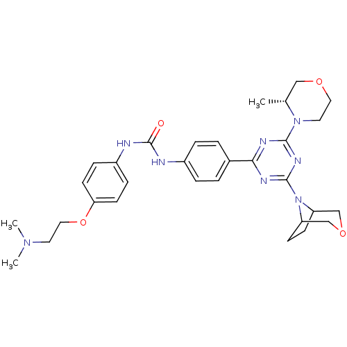 Chemical structure of BindingDB Monomer ID 50315081