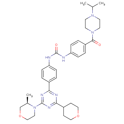 Chemical structure of BindingDB Monomer ID 50315082