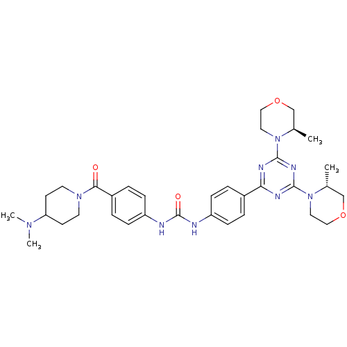 Chemical structure of BindingDB Monomer ID 50315087