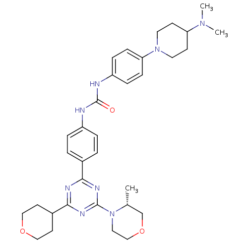 Chemical structure of BindingDB Monomer ID 50315092