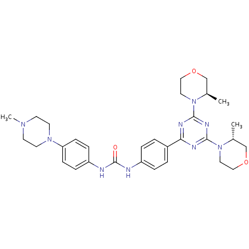 Chemical structure of BindingDB Monomer ID 50315099