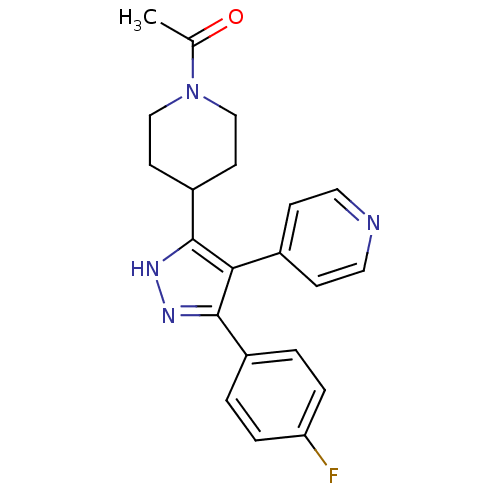 Chemical structure of BindingDB Monomer ID 50315102