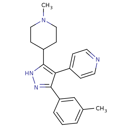 Chemical structure of BindingDB Monomer ID 50315103