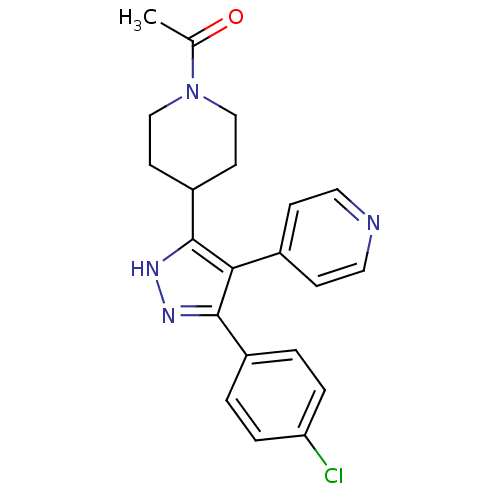 Chemical structure of BindingDB Monomer ID 50315110