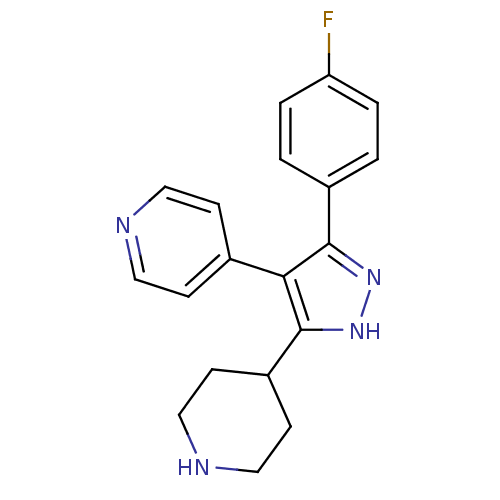 Chemical structure of BindingDB Monomer ID 50315129