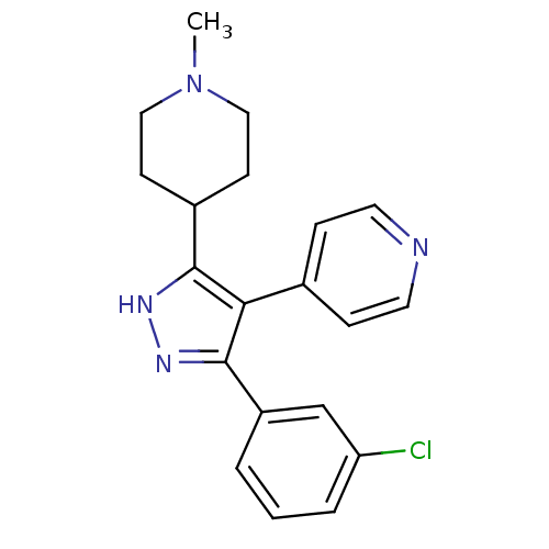 Chemical structure of BindingDB Monomer ID 50315132