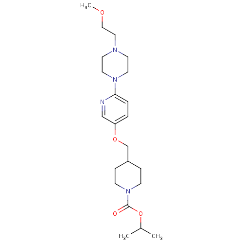 Chemical structure of BindingDB Monomer ID 50315141