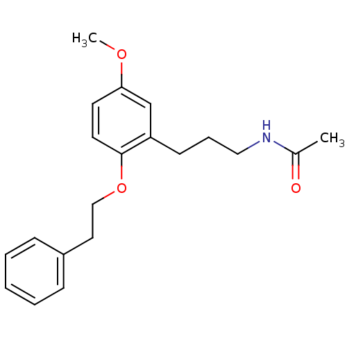 Chemical structure of BindingDB Monomer ID 50315168
