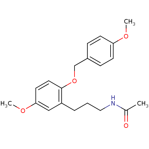 Chemical structure of BindingDB Monomer ID 50315169