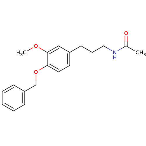 Chemical structure of BindingDB Monomer ID 50315172