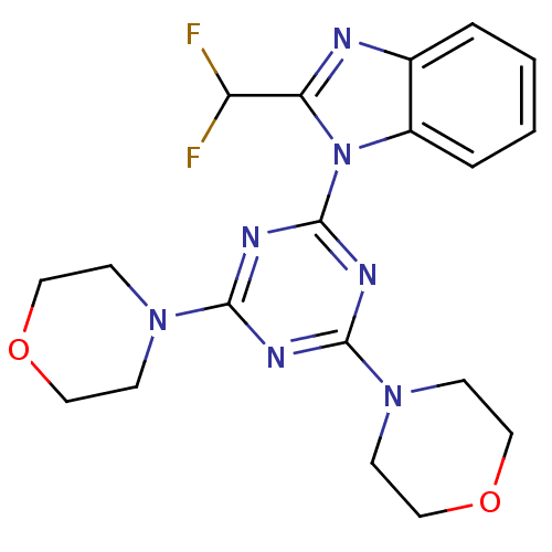Chemical structure of BindingDB Monomer ID 50315213