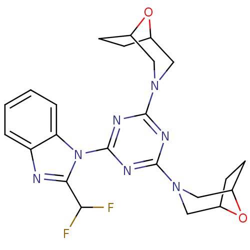 Chemical structure of BindingDB Monomer ID 50315214