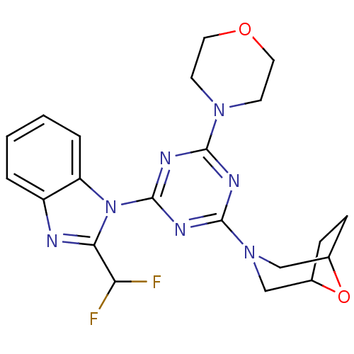 Chemical structure of BindingDB Monomer ID 50315215