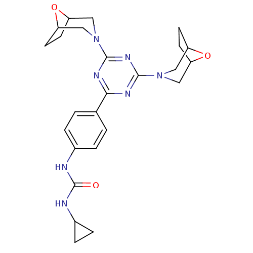 Chemical structure of BindingDB Monomer ID 50315218