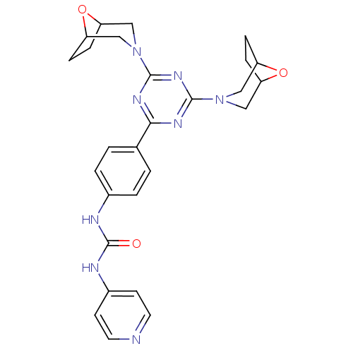 Chemical structure of BindingDB Monomer ID 50315219