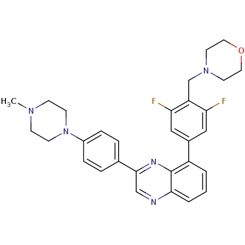 Chemical structure of BindingDB Monomer ID 50315237