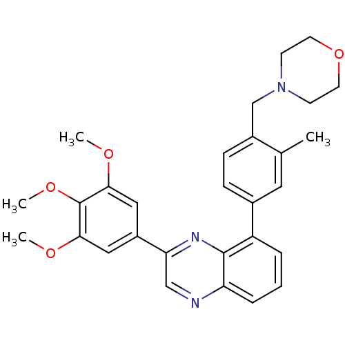 Chemical structure of BindingDB Monomer ID 50315246