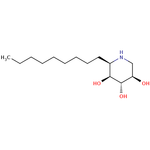 Chemical structure of BindingDB Monomer ID 50315250