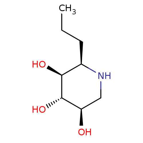Chemical structure of BindingDB Monomer ID 50315252