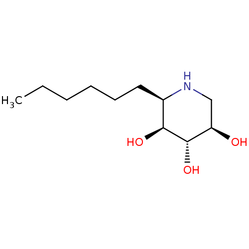 Chemical structure of BindingDB Monomer ID 50315255