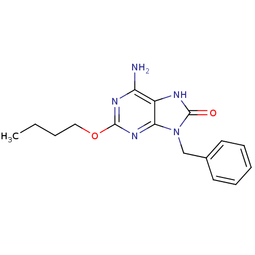 Chemical structure of BindingDB Monomer ID 50315257