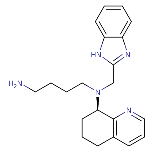 Chemical structure of BindingDB Monomer ID 50315287
