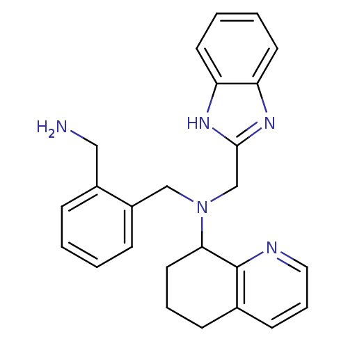 Chemical structure of BindingDB Monomer ID 50315290