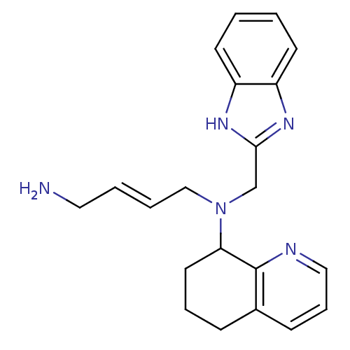 Chemical structure of BindingDB Monomer ID 50315292