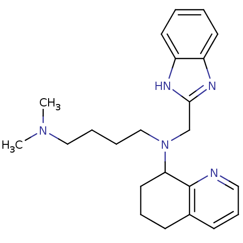 Chemical structure of BindingDB Monomer ID 50315298