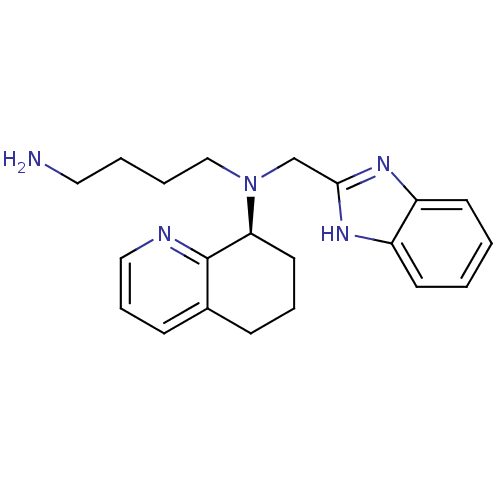 Chemical structure of BindingDB Monomer ID 50315305