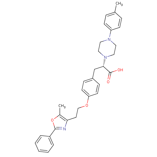Chemical structure of BindingDB Monomer ID 50315308