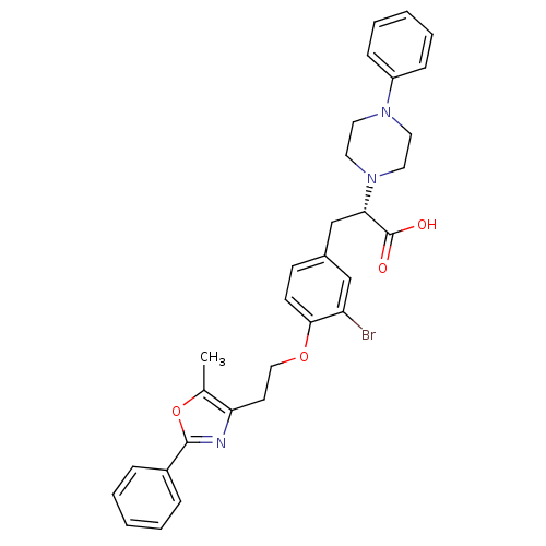 Chemical structure of BindingDB Monomer ID 50315310