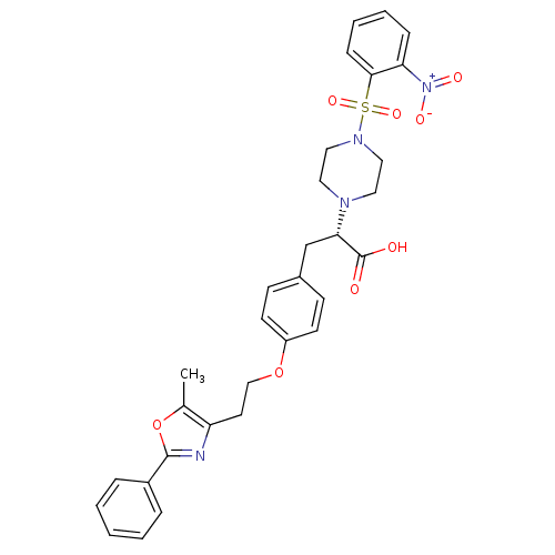 Chemical structure of BindingDB Monomer ID 50315311