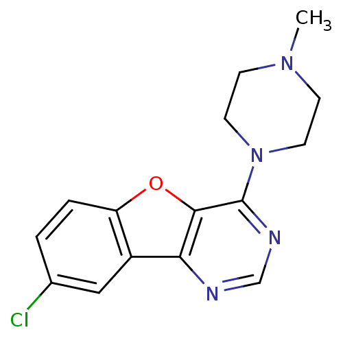 Chemical structure of BindingDB Monomer ID 50315314