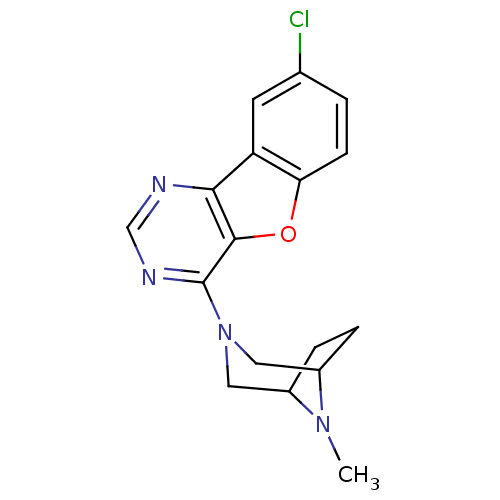 Chemical structure of BindingDB Monomer ID 50315319
