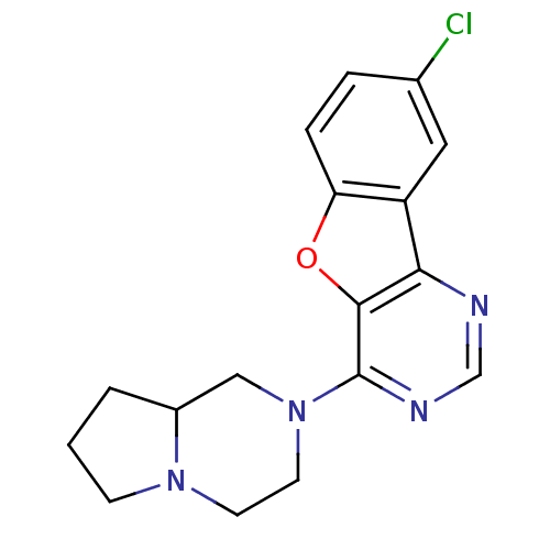 Chemical structure of BindingDB Monomer ID 50315320