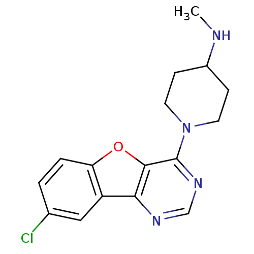 Chemical structure of BindingDB Monomer ID 50315329