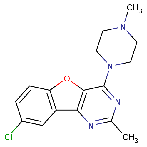 Chemical structure of BindingDB Monomer ID 50315339
