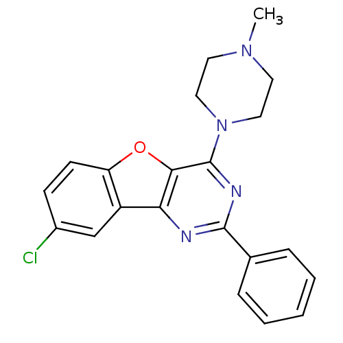 Chemical structure of BindingDB Monomer ID 50315341