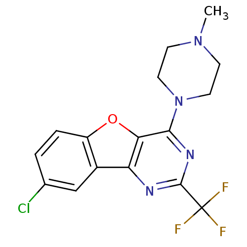 Chemical structure of BindingDB Monomer ID 50315342